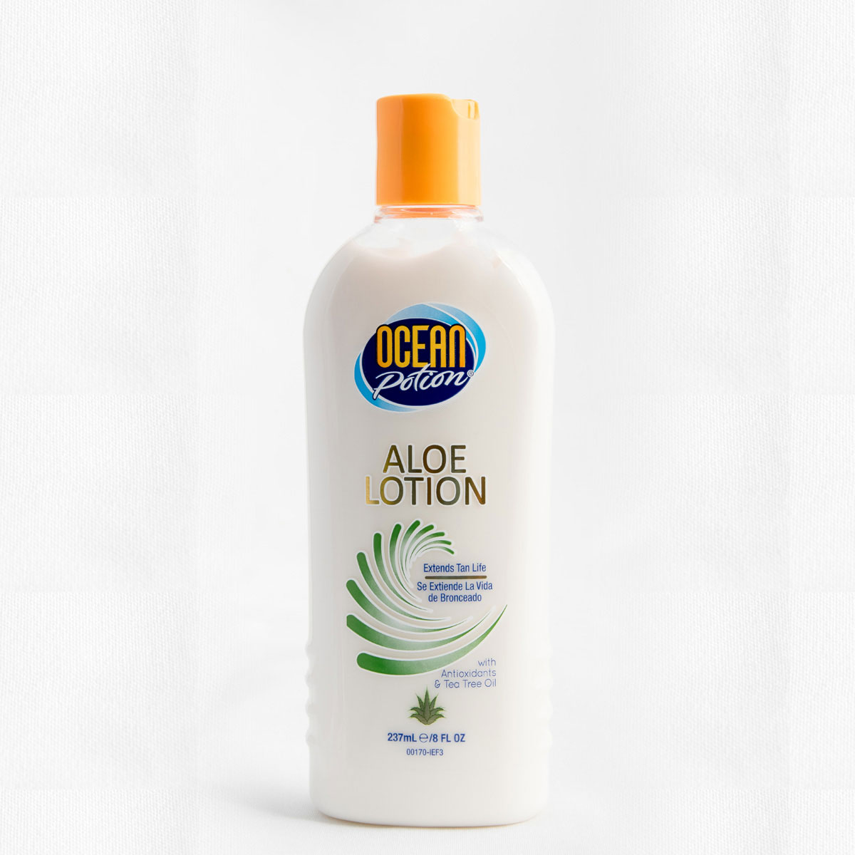 Ocean Potion Aloe Lotion The Added Touch