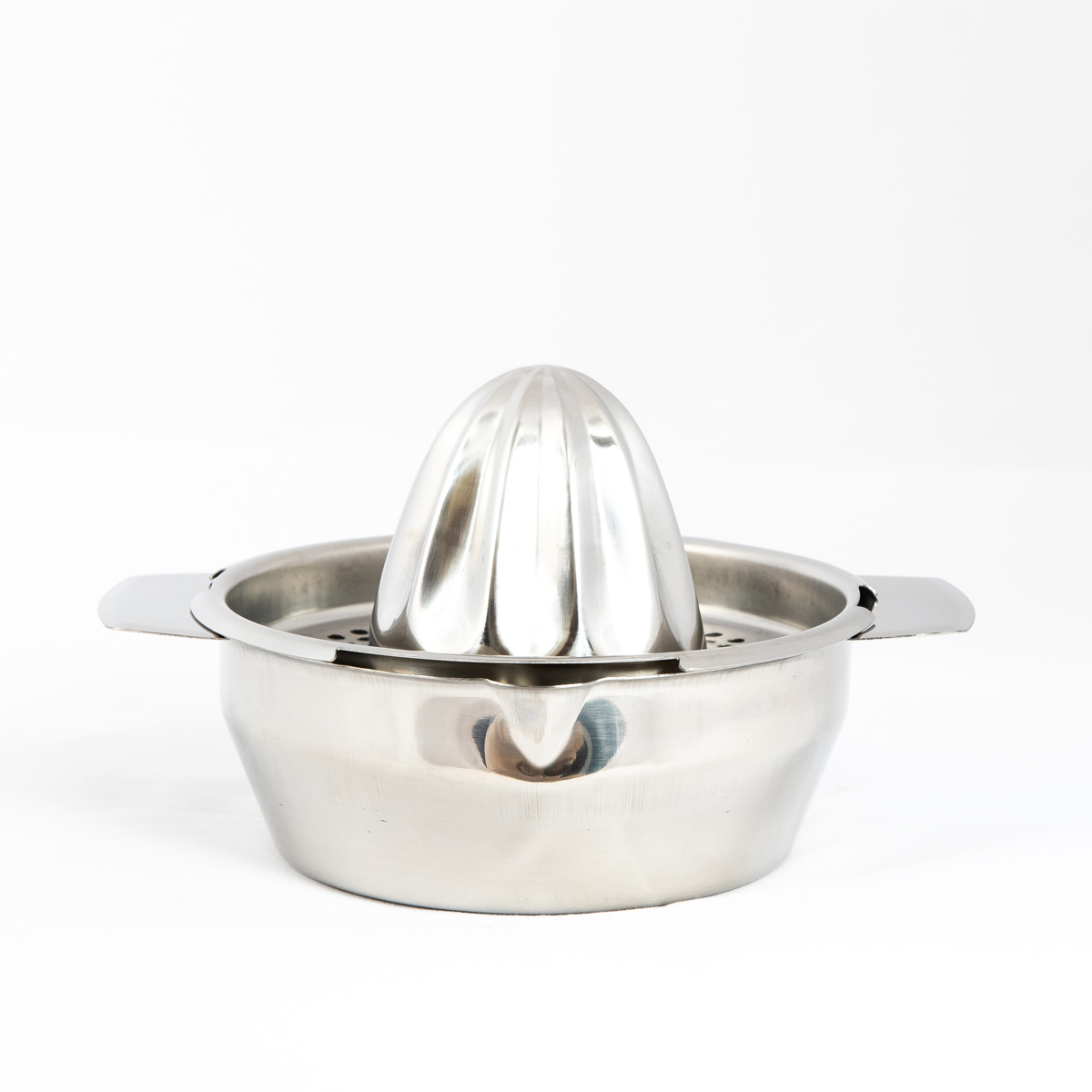 Stainless Steel Juicer The Added Touch